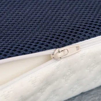 High Quality Gel Memory Foam Mattress Topper with Anti-Mite Knitting Fabric and Non-Slip Design