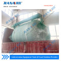 Chemical acid storage tank