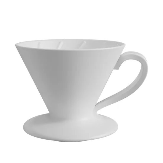 Ceramic Reusable Origami Coffee Dripper Filter Cup