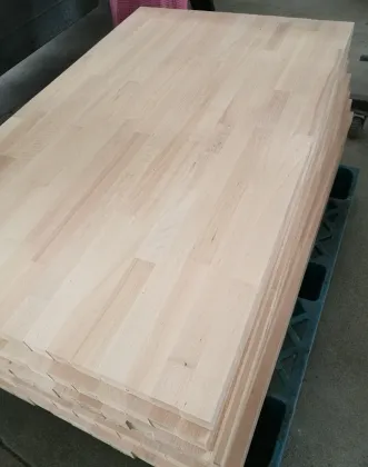 Best Quality Beech Finger Joint Board / Beech FJP / Beech Wood Finger Joint Board