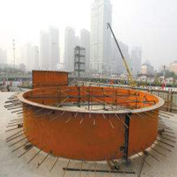Per anelli di rivestimento tunnel