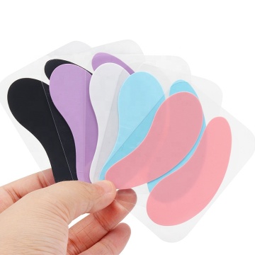 Hot Selling Silicone Eye Patch 3D Eye Mask - Multi-Color Beauty Tool