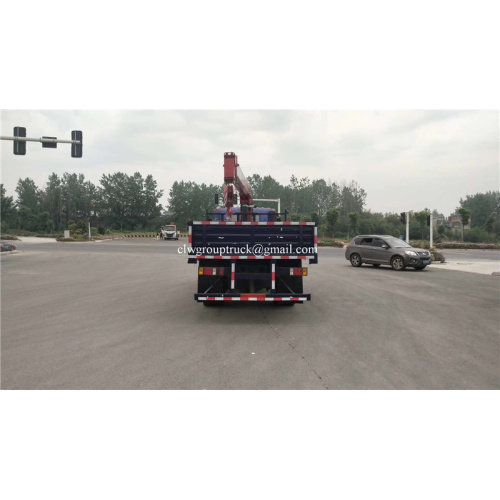 ew 6.5ton Jib Crane for Pickup Truck Bed