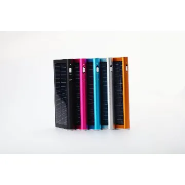 hot selling utility Solar Battery Charger with LED flashlight