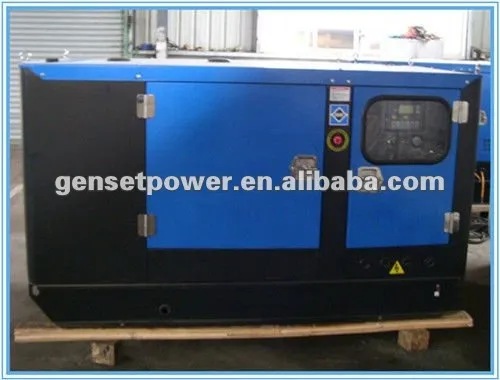 Japan 12v DC Kubota Engine Diesel Generator