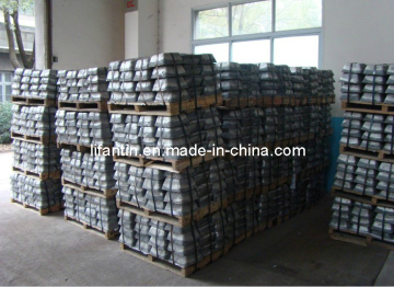 Antimony Ingots 99.90%