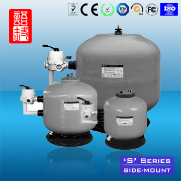 Professional Emaux Swimming Pool Water Treatment Machine
