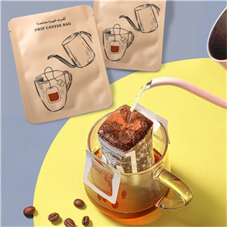 Coffee Steeped Bags