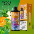 Fycos Bar DK 40k พัฟ vape
