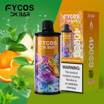 Fycos Bar DK 40K Puffs Vape