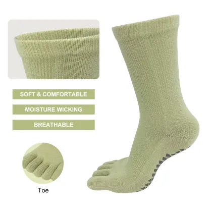 Five Toe Athletic Socks