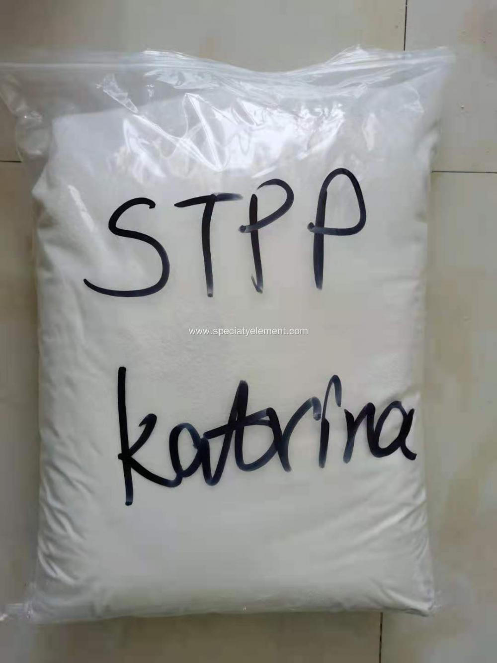 STPP Phosphate Detergent Powder Raw Materials