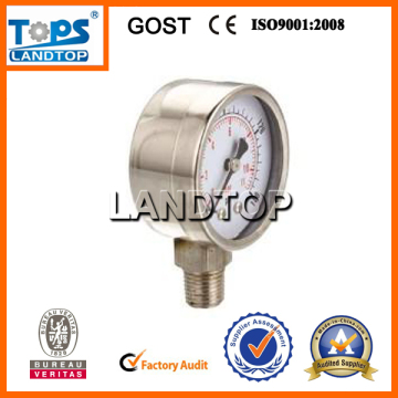 TOPS pressure meter
