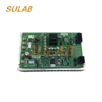 PartsMart: Mitsubishi Elevator Machine Roomless Power Supply PCB Board P208705B000G01 - Elevator Spare Parts