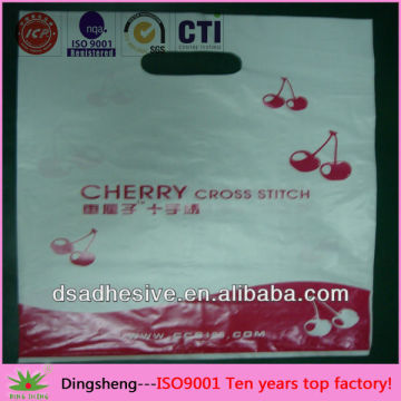 Handle Plastic bags