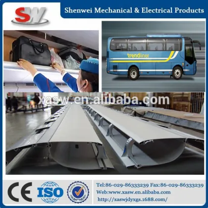 bus roof rack luggage rack in china