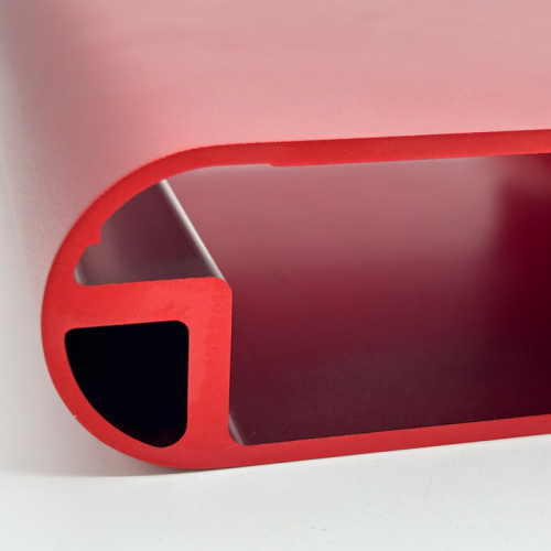 Gabinete de alumínio personalizado para conversor de dados