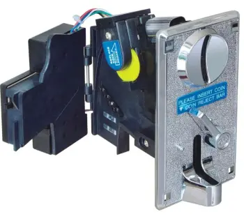 coin selector