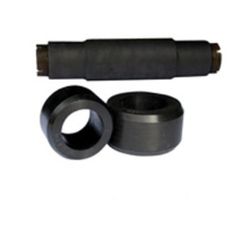Cementing tool Oil Well Packer Rubber Barrel