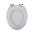 FanMitrk MDF Toilet Seat PVC Veneer P142