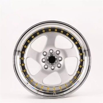 Hot Selling 17 18 Inch Aluminum Alloy Wheels