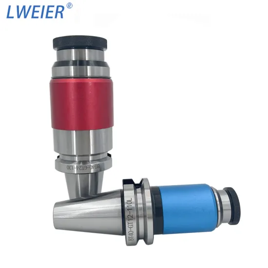 BT-30 BT30 BT40 GT12 GT24 Quick Change Tapping Chuck M2-M14 M6-M30