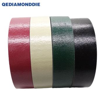Nova Soft Resin Gem Wheel 6-inch Diamond Resin Wheel for Gemstone Polishing