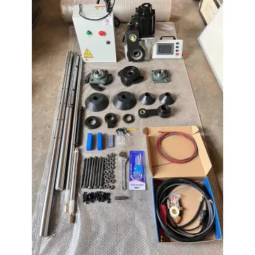 XDT50 Portable Line Auto Rotary Inner Boring Welding Machine