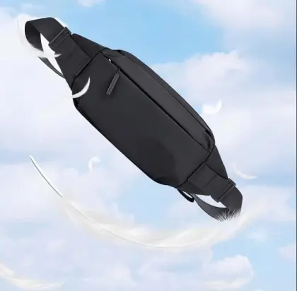 Waterproof Crossbody Bag for Men