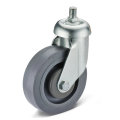 Super Quiet TPR Wheeled Casters