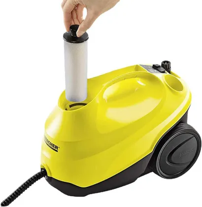 Replacement Descaling Cartridge for Karcher Steam Cleaners: SC1, SC2, SC3, SC4, SC5, SC7, CTK10, and CTK20
