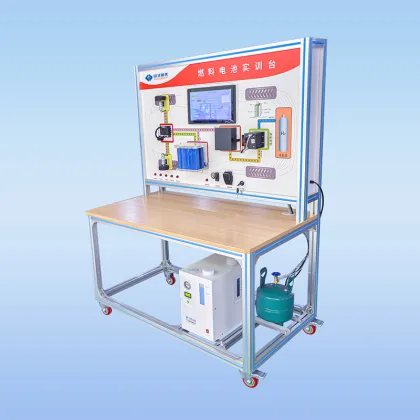OEM New Energy Hydrogen Fuel Cell Training Platform Equipment