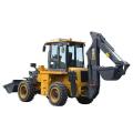 WZ30-25 2,5 тон, які выкарыстоўваецца пагрузчык з вядром