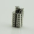 Neodymium Ndfeb Mini Round Magnet