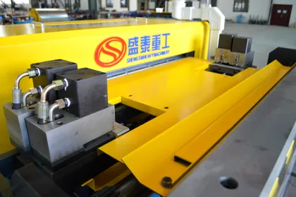 Building Material Duct Pipe Making Machinery