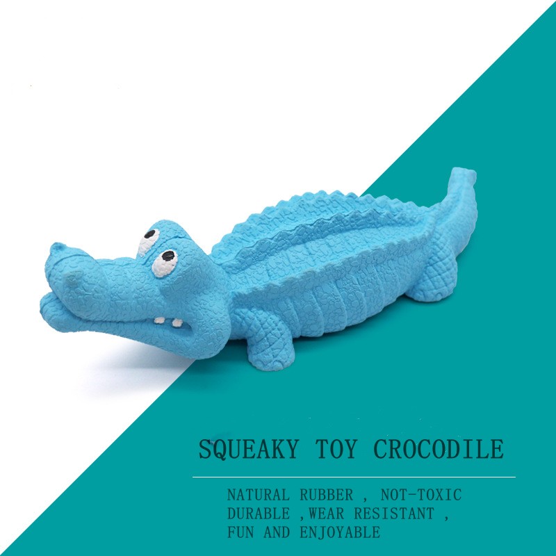 Toy Crocodile Funny Dog Animal Toy