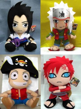 sell all anime plush doll