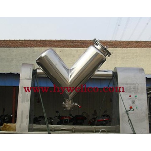 Instant Tea Powder Mixing Equipment