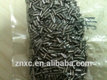 High Purity Hafnium (Hf) pellet 99.99%