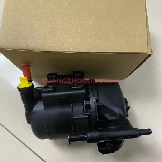 PartsFinder: Land Rover Discovery Sport, Range Rover Evoque, and Jaguar E-Pace 2.0 Diesel Ingenium Fuel Filters Catalog