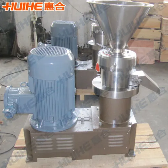 Colloid Mill Machine for Emulsified Asphalt