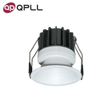 IP65 Waterproof Outdoor DALI Dimmable Anti-Glare LED Downlight