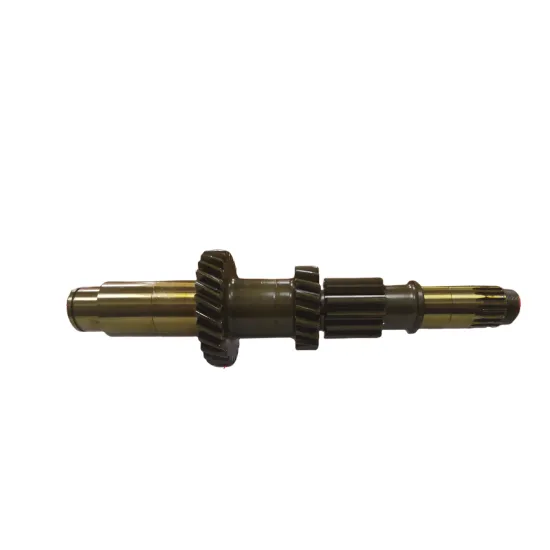 ME628868 Transmission Shaft Gear for Mitsubishi 6D14/6D15/6D16
