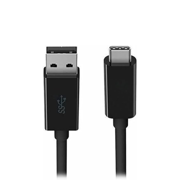 USB 3.1 A έως C Καλώδιο για οθόνες