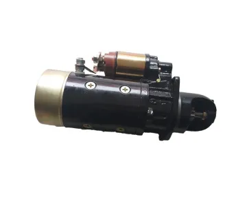 Top Selling 4BT 3.9 Diesel Engine Starter: Model 4944701