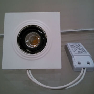 TIWIN 2014 new product Xinglang 12w LED grille lamp
