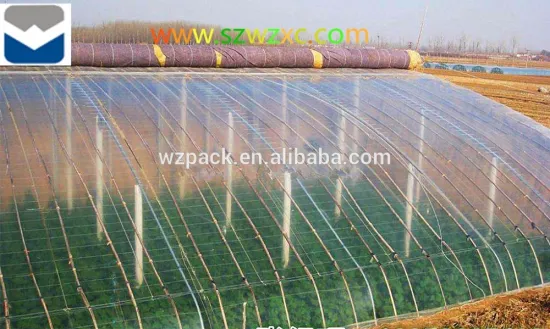 lldpe strech wrapping film for agriculture