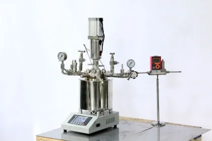 Laboratory Electric Heating Bench-Top Pressure Autoclaves