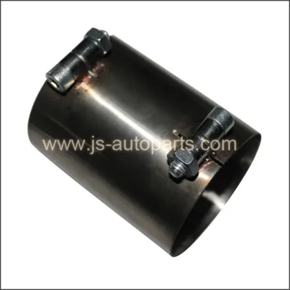 S/S EXHAUST SLEEVE CONNECTOR