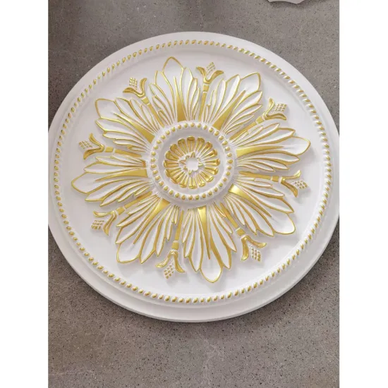 China High Quality PU Ceiling Mouldings